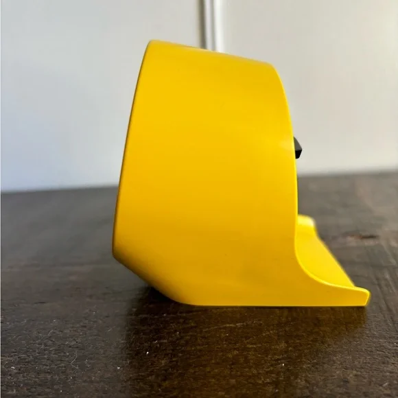 Vintage fichter wind-up clock made in Germany alarm not working - Picture 4 of 6